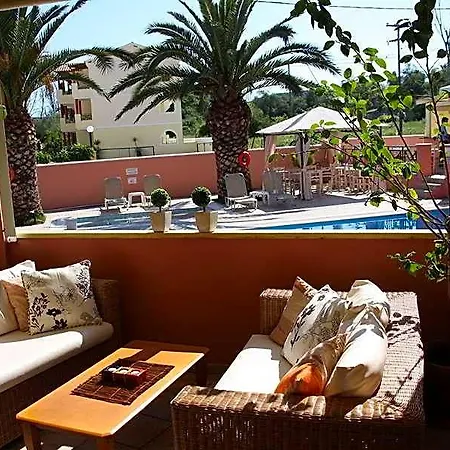 Hotel Joylife Sidárion